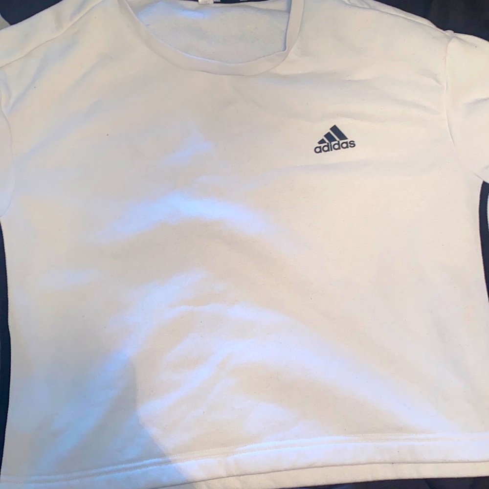 Adidas sweatshirt